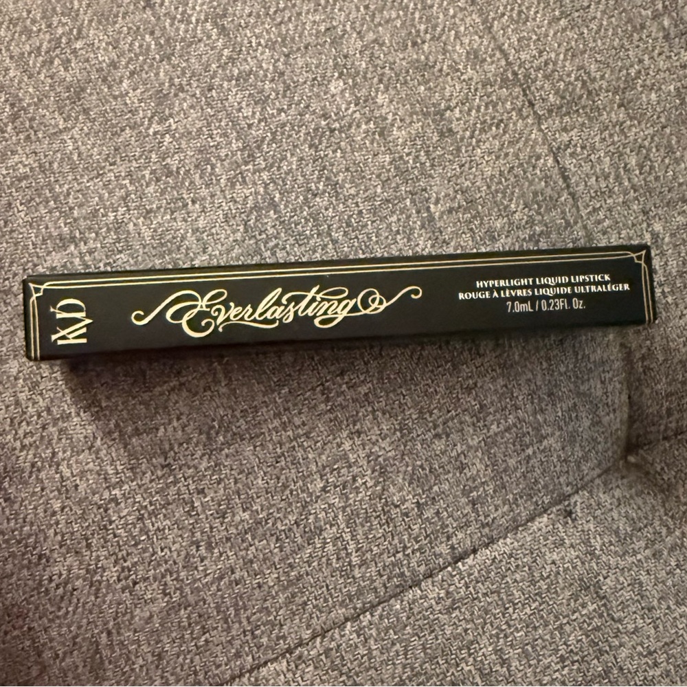 KVD Everlasting Liquid Lipstick